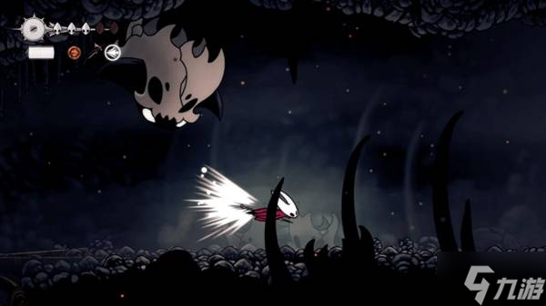 《空洞骑士丝之歌》骷髅暴君打法攻略