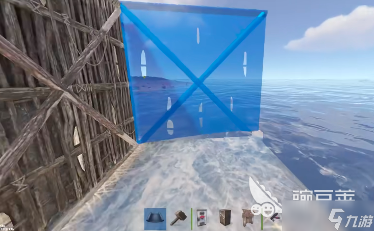 失控进化船坞基地怎么建设