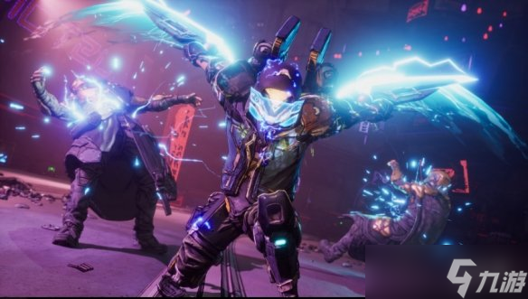 《无主之地4》预订奖励迎来更多战利品！