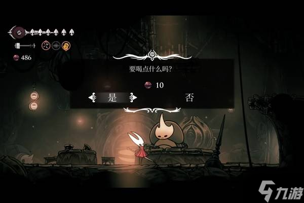 《空洞骑士丝之歌》前期刷钱地点推荐