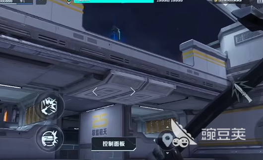 逆战未来地图攻略