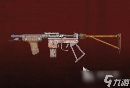 失控进化冲锋枪有哪些