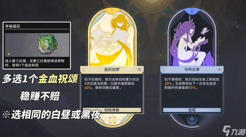 崩坏星穹铁道千面英雄必选奇物有哪些