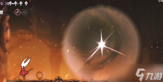 《空洞骑士丝之歌》蕾丝逃课打法