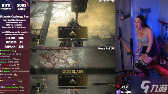 空洞骑士大神_丝之歌