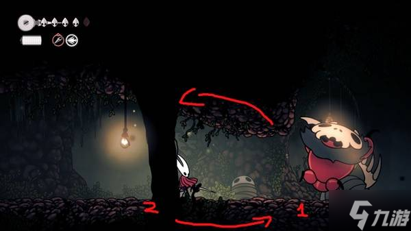 空洞骑士丝之歌龙牙哥打法攻略_丝之歌精髓