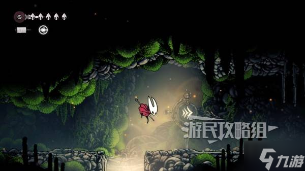 《空洞骑士丝之歌》钟道兽位置及打法