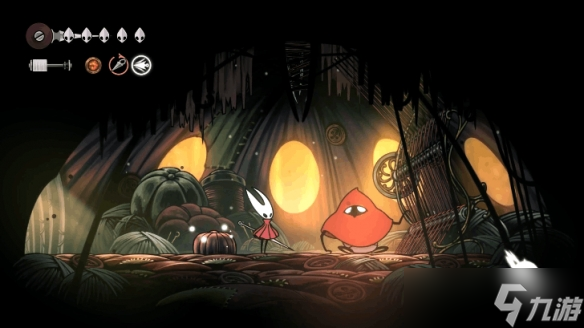 《空洞骑士丝之歌》柔韧棘芯支线攻略