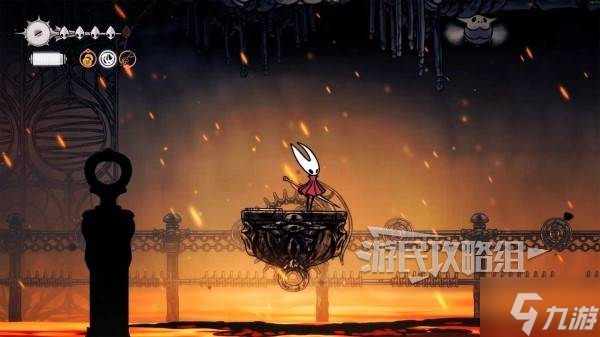 《空洞骑士丝之歌》骷髅暴君位置及跑图路线