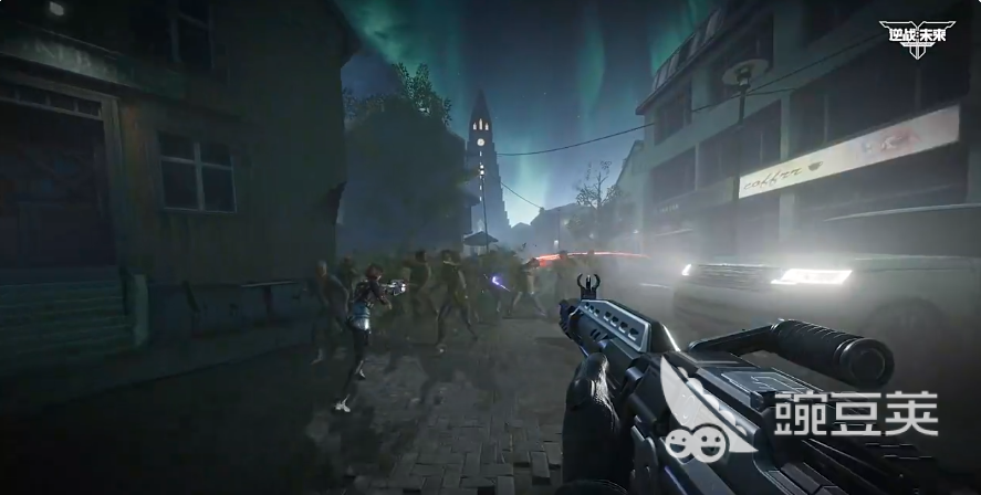 逆战未来哪把枪好_逆战未来最佳枪械推荐