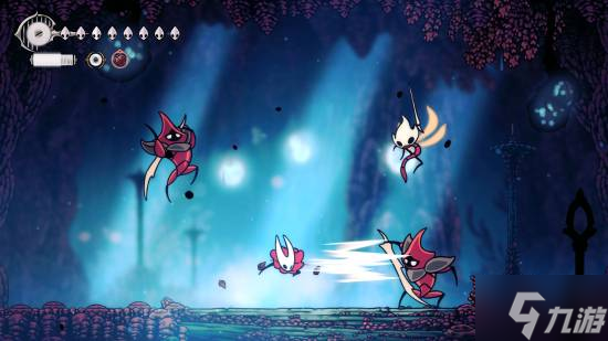 外媒盛赞《空洞骑士:丝之歌》:充分发挥任天堂Switch