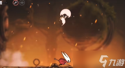 《空洞骑士丝之歌》蕾丝逃课打法