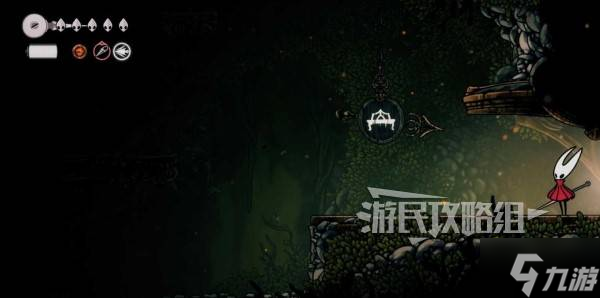 《空洞骑士丝之歌》疾风步位置及获取方法