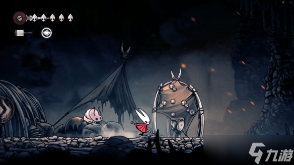 《空洞骑士丝之歌》骸底修缮支线攻略