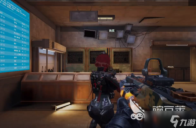 逆战未来和端游的区别