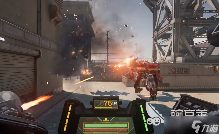 逆战未来战车有什么用