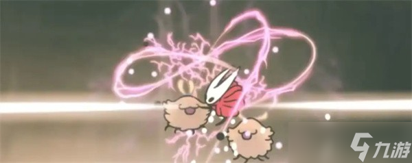 空洞骑士丝之歌全灵丝技能获取方法