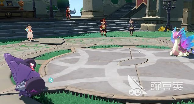 洛克王国世界攻略