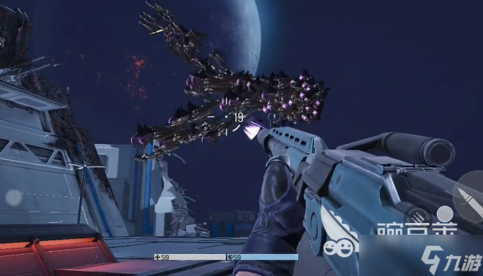 逆战未来和端游的区别