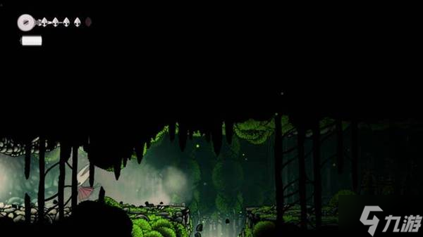 《空洞骑士丝之歌》骨髓洞窟到苔栖乡探索路线分享