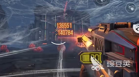 逆战未来地图攻略