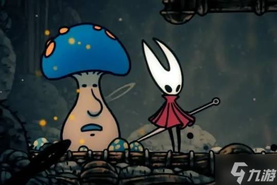 《空洞骑士丝之歌》蘑菇先生隐藏任务攻略