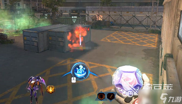 逆战未来枪配推荐