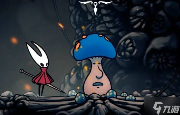 《空洞骑士丝之歌》蘑菇先生隐藏任务攻略