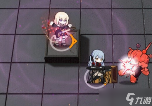 明日方舟三角初华角色介绍