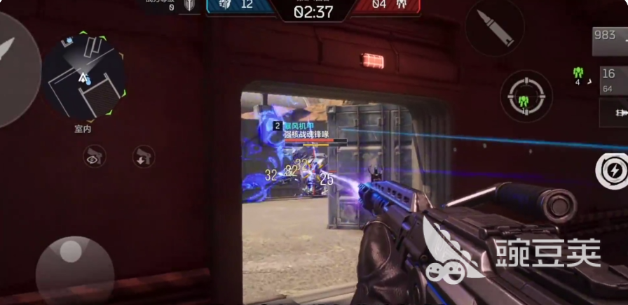 逆战未来开荒攻略