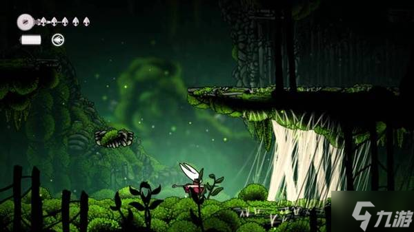 《空洞骑士丝之歌》髓骨洞窟东侧探索攻略