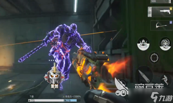 逆战未来哪把枪好