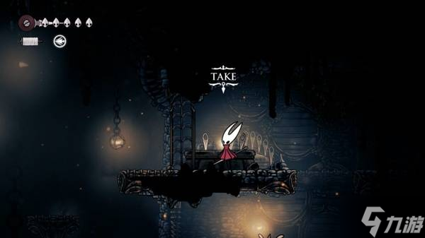 《空洞骑士丝之歌》髓骨洞窟探索图文攻略