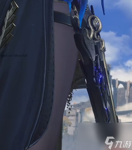 《鸣潮》嘉贝莉娜角色介绍