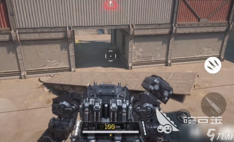 逆战未来团队战玩法