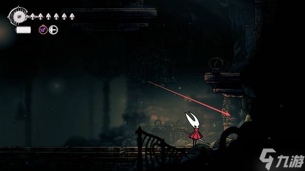 《空洞骑士丝之歌》巫妪纹章获取方法