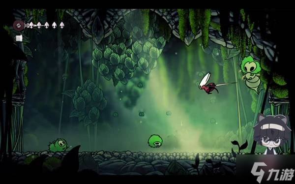 《空洞骑士丝之歌》新手向各BOSS打法心得