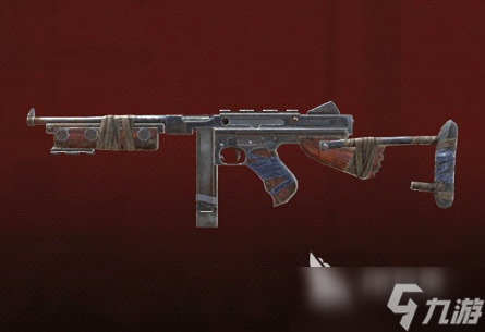 失控进化冲锋枪有哪些