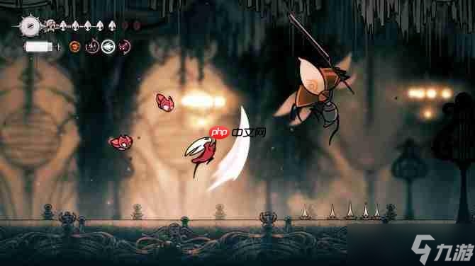 空洞骑士 丝之歌登录崩溃_丝之歌登录问题