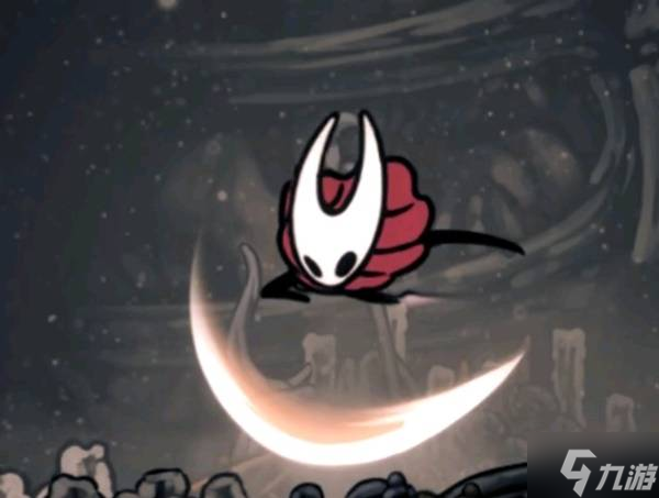 《空洞骑士丝之歌》正向下劈解锁路线