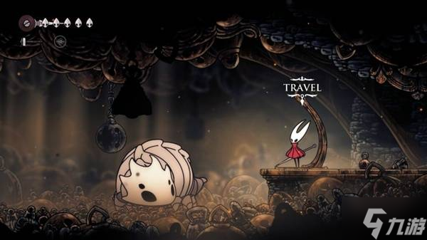 空洞骑士丝之歌髓骨洞窟探索图文攻略_丝之歌