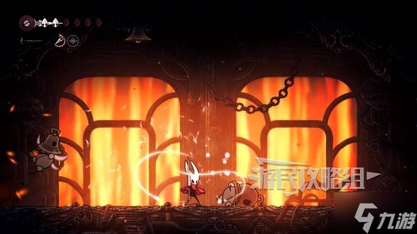 《空洞骑士丝之歌》与前作区别及新增内容介绍