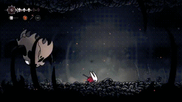 《空洞骑士丝之歌》骷髅暴君打法攻略