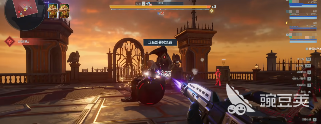 逆战未来猎场速刷怎么玩