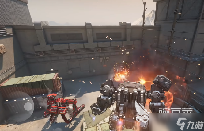 逆战未来战车有什么用