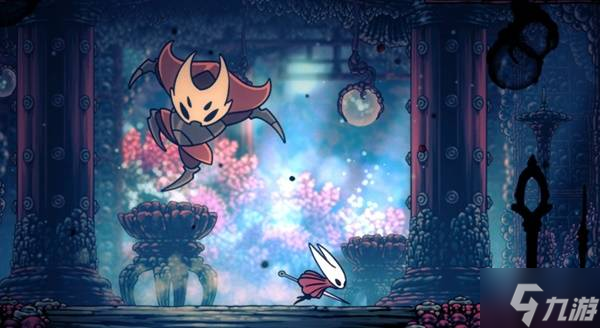 空洞骑士丝之歌9月22日更新内容详解_丝之歌