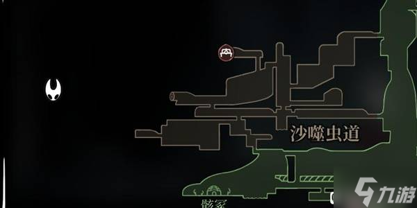 丝之歌丝刃镖攻略_空洞骑士技能指南