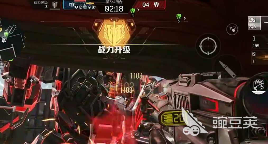 逆战未来机甲战攻略