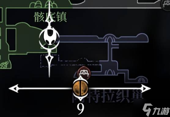 《空洞骑士丝之歌》额外通用护符槽解锁方法