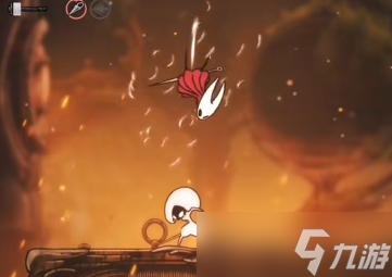 《空洞骑士丝之歌》蕾丝逃课打法